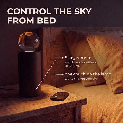Skyren™ Weather Projection Lamp